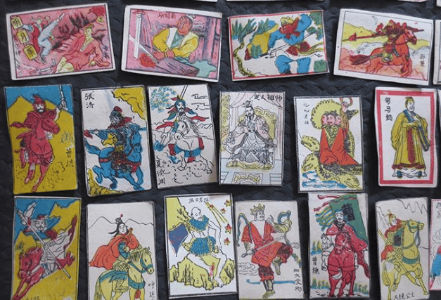 没想到吧,70后的我最早看过的大尺度文字竟然出自古典名著《封神演义