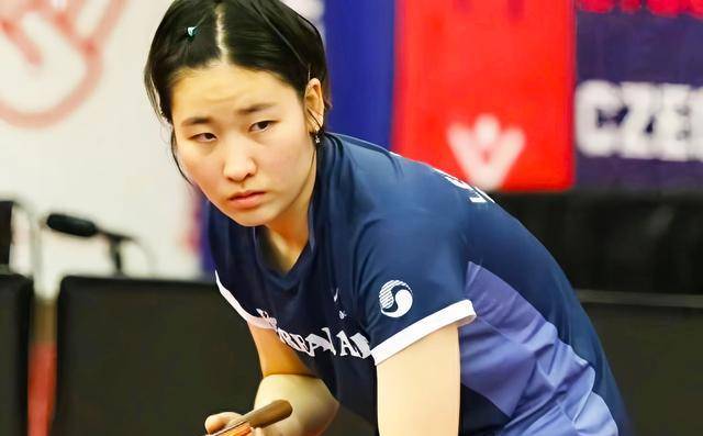 日乒20岁新星夺冠,稍弱于木原张本美和_李恩惠_沙月_实力