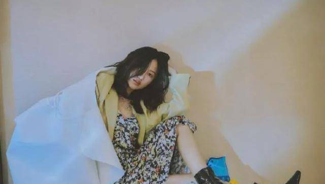 陈粒她是民谣界唯一的老公歌里藏着一整个江湖