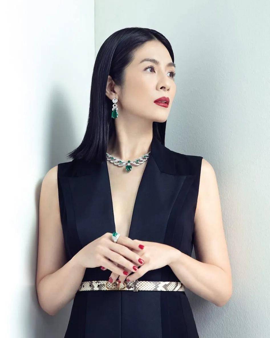 杨采妮_吴奇隆_王家卫