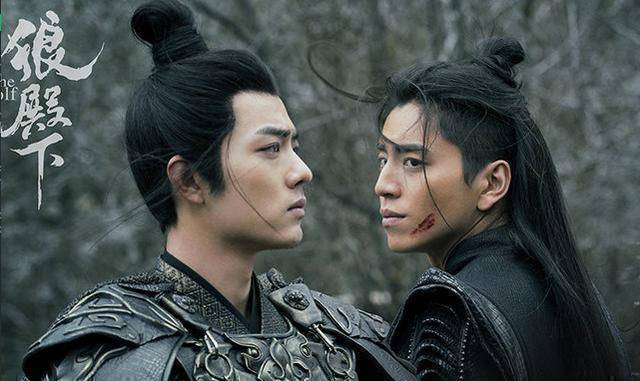 原创狼殿下终于要来了肖战一身盔甲成最帅战神王大陆光芒尽失