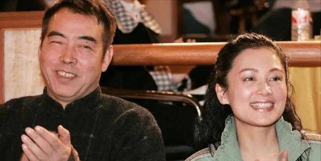 两大名导为其着迷,今55岁活得像25岁_陈凯歌_陈红_倪萍