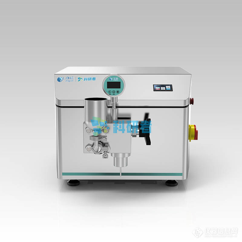 高压均质机如何助力食品行业实现高效处理与品质提升