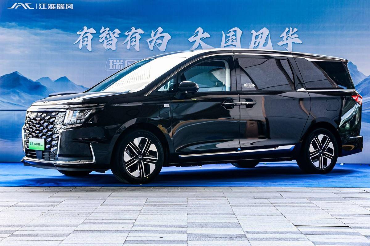 体验瑞风rf8,外观霸气有国风之感,"大块头有大智慧"_搜狐汽车_搜狐网