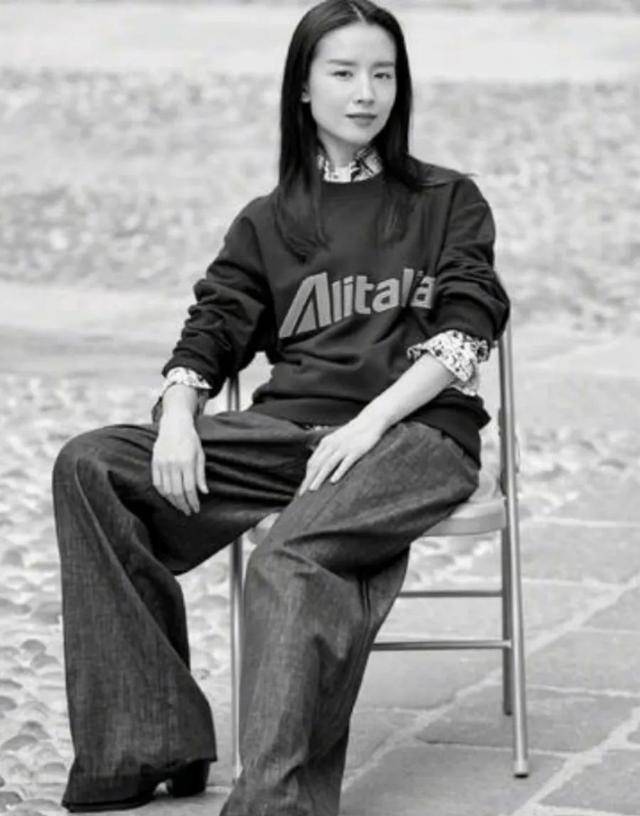 原创董洁的几点变美思路非常值得普通人借鉴