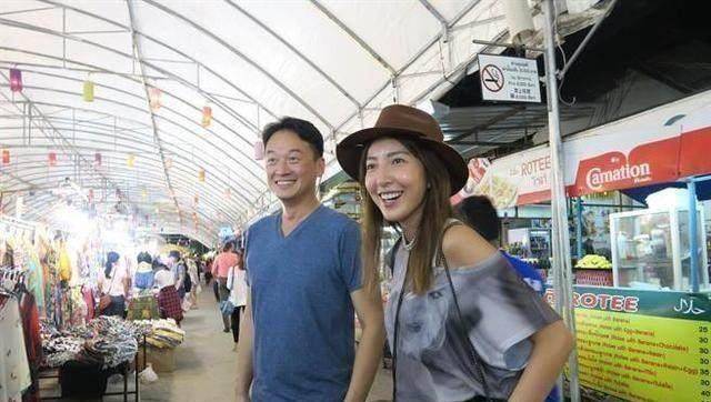 陈怡蓉在泰国豪华大婚杨佑宁当伴郎却炸出了败犬女王