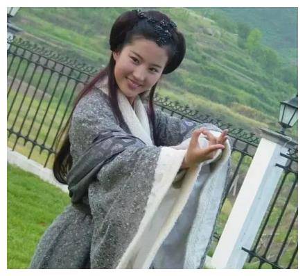 赵灵儿_仙剑_刘亦菲