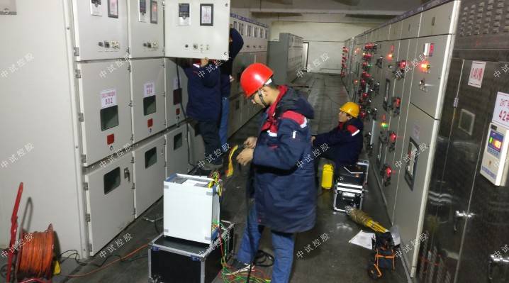 工控微机型继保仪