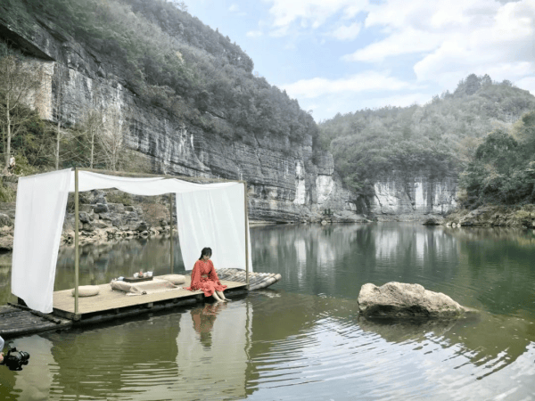 春暖花开正是出游时云门囤景区超值优惠助您嗨玩一整年