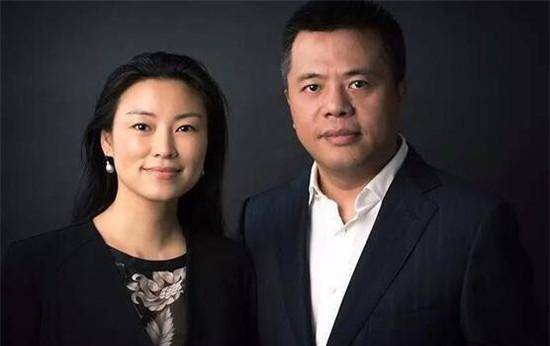 31岁的陈天桥坐拥90亿财富,成为中国最年轻的首富
