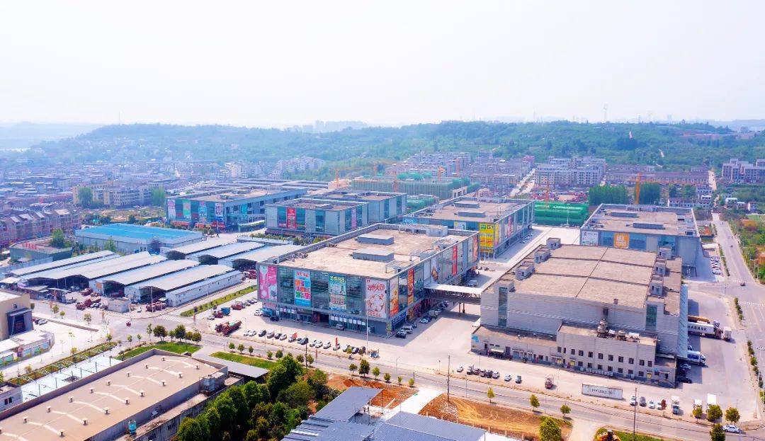 年交易量约30万吨绵阳西部冷都水产冻品市场跑出加速度