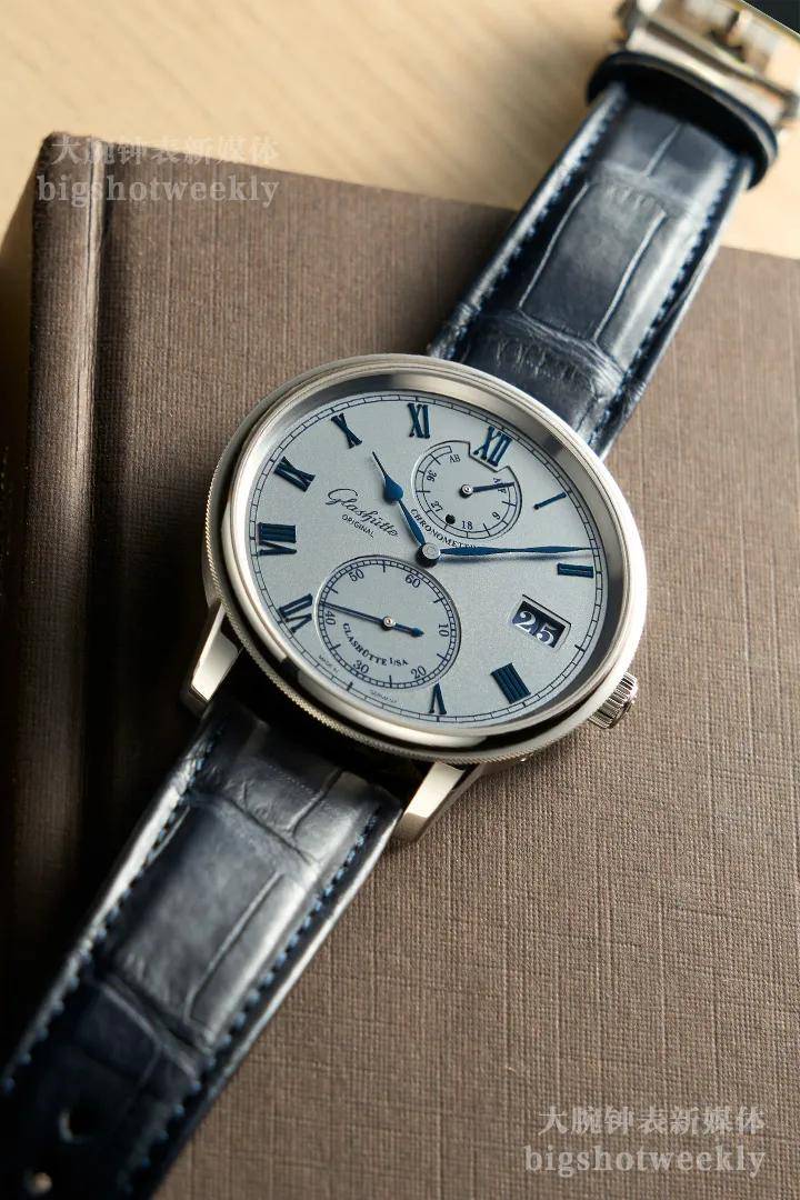 格拉苏蒂原创议员天文台精湛好表一枚欣赏美图吧丨大腕钟表新媒体原创