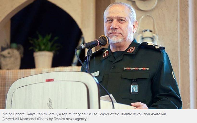 维 图源:伊朗塔斯尼姆通讯社伊朗迈赫尔通讯社和presstv电视台报道称