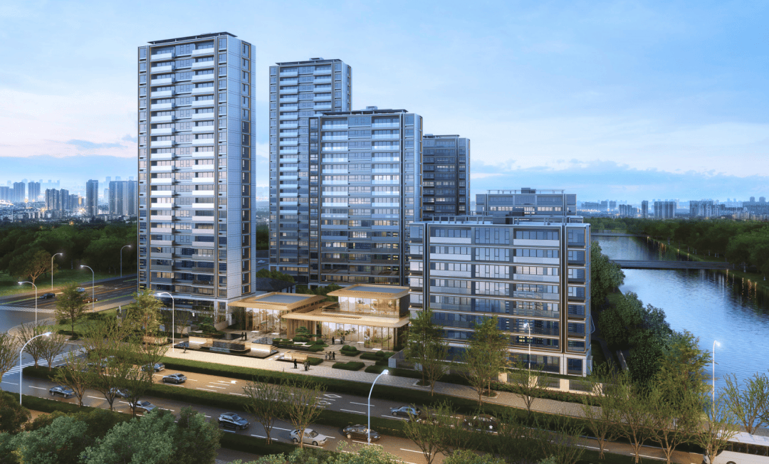 苏州平江新城绿城春月锦园