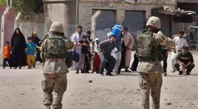 乌代库赛死亡细节被200名美军包围遭10枚导弹射击血肉模糊