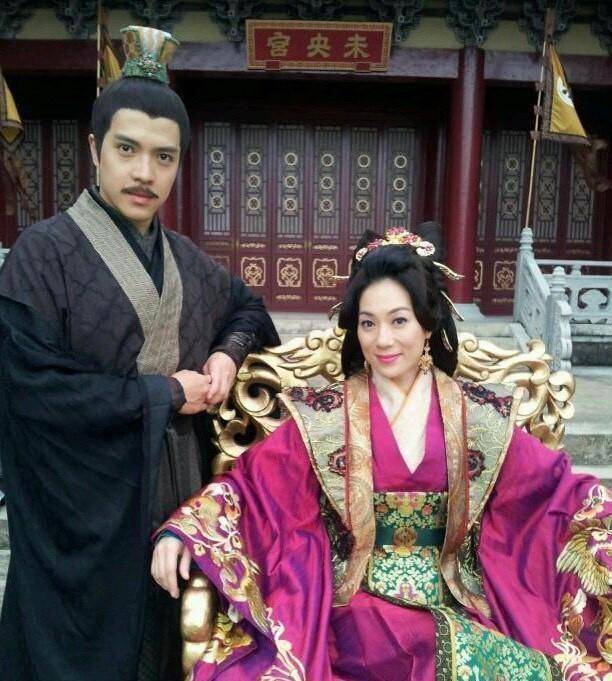 筹备了9年后夭折佘诗曼主演的tvb古装剧有生之年还能看到吗