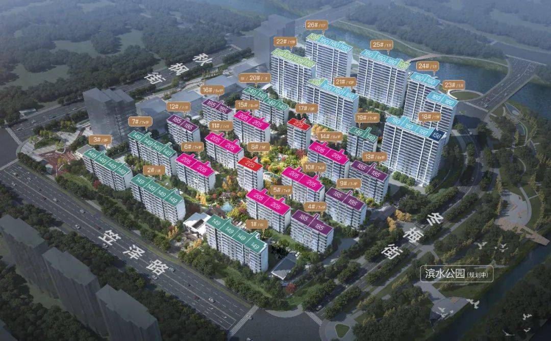 中建笠泽之星低密生态社区高品质改善住宅苏州吴江太湖新城的魅力之选