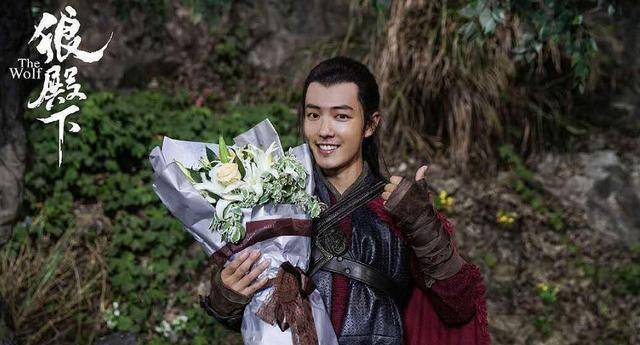 原创狼殿下终于发新料肖战李沁洞房照超甜可惜王大陆才是男主