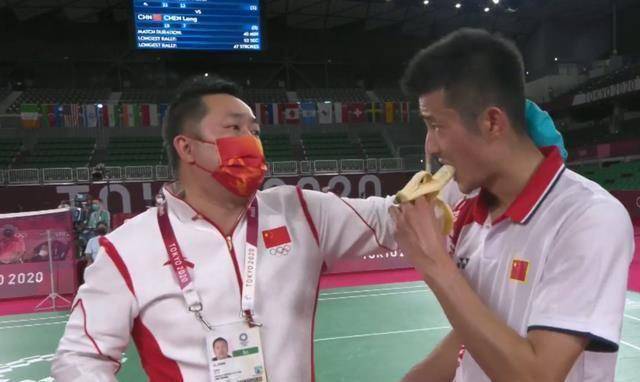 谌龙对未能卫冕深表遗憾银牌也为13年奥运生涯画上圆满句号