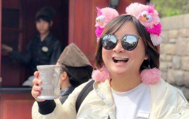 原创原创贾玲自曝没有缺过男友有个大自己五六岁的男友但是结婚够呛