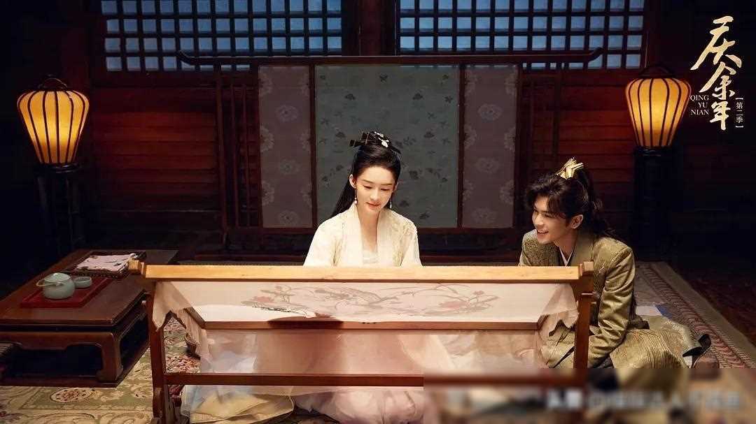 张若昀杨洋任嘉伦等待播古装剧大盘点续
