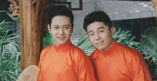 而立之年爆红的孟鹤堂,却是一个温暖的小哭包_相声_周九良_工作