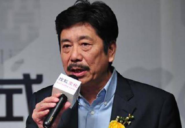 原创周令飞与祖父鲁迅神似靠宣传鲁迅赚钱业界啃老第一人