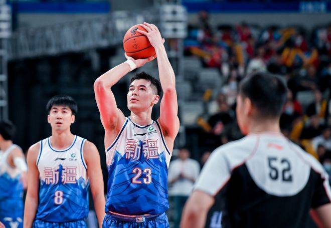 cba官宣mvp:阿不都首次当选 连续收割荣誉 率新疆冲第2冠_沙拉_赛季