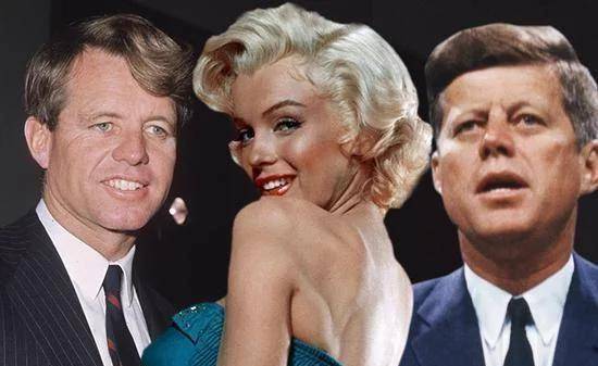 玛丽莲梦露的神秘死亡