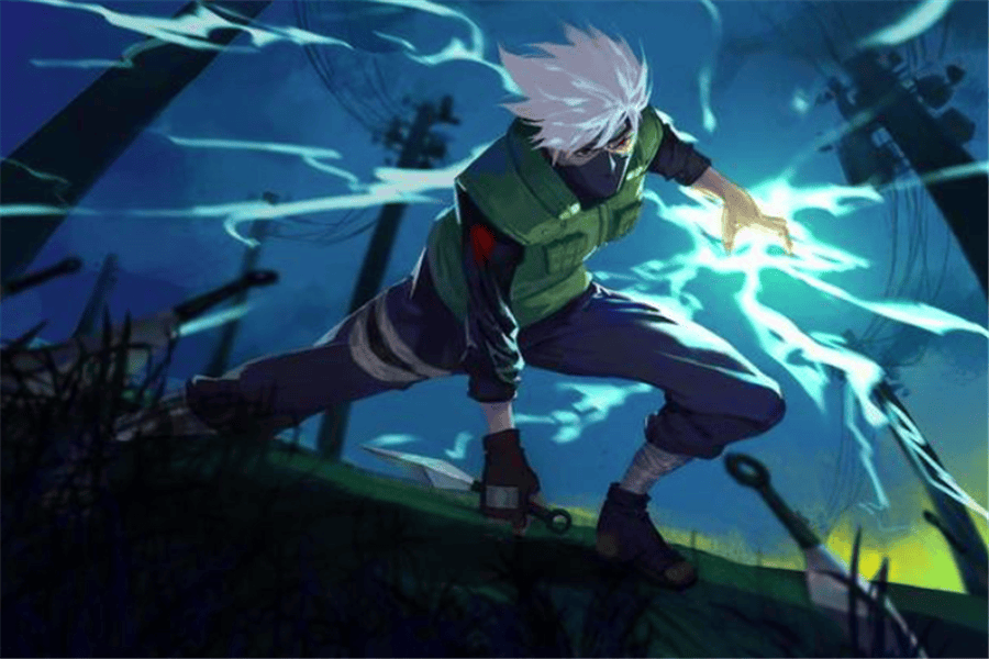 原创火影中11位有名号的木叶强者卡卡西名号很多三忍名号来的屈辱