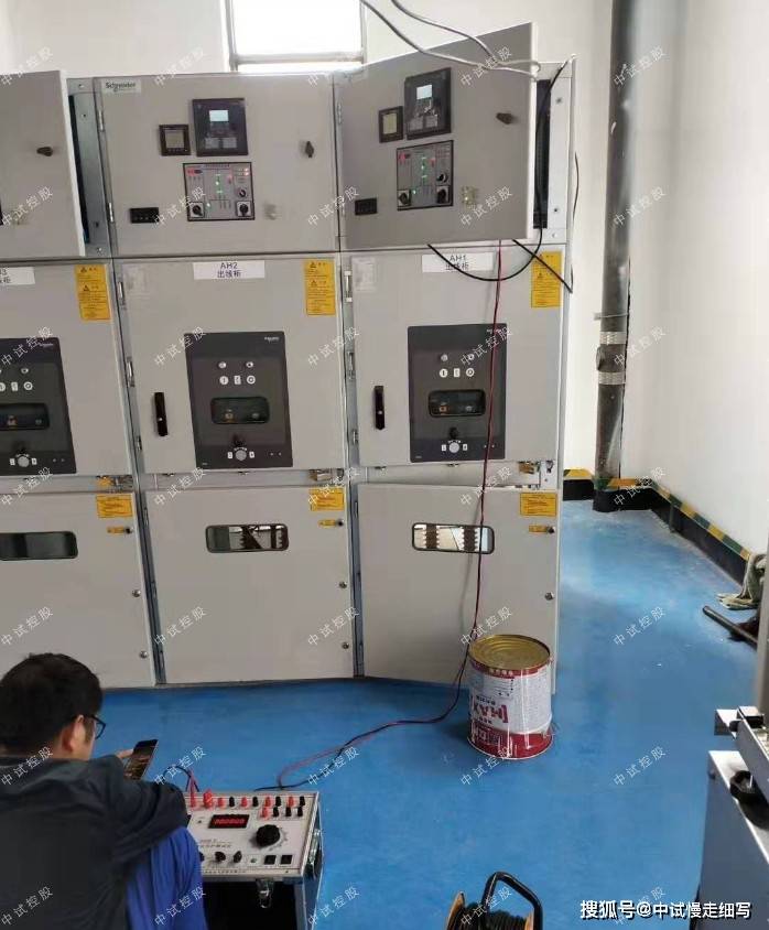 六相电流六相电压综保测试仪