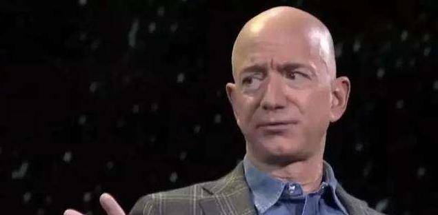 世界首富带6万亿资产,宣布撤出中国市场_贝佐斯_亚马逊_平台