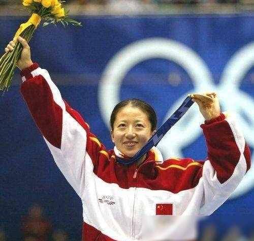 狂揽59个世界冠军怀着孕为申奥奔波男子资产百亿对她极尽宠