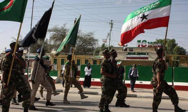 索马里兰有多少军队呢