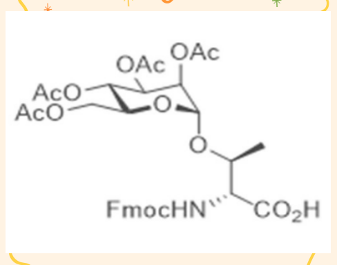 fmocdthrac4lmanαohfmoc保护氨基酸增加蛋白质对于蛋白酶的抗性
