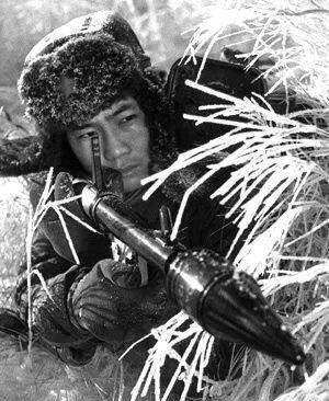 珍宝岛自卫反击战前苏联赔了夫人又折兵