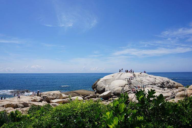 海口西秀海滩品质结伴自由行6天去西秀海滩六日游品质行程分享