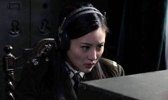 从敌人心脏窃取数百件重要情报之人,竟是这两个摩登女郎!_赵幼芷_工作
