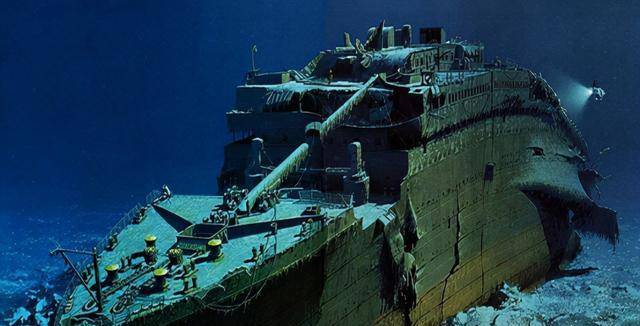 2007年中国南海捞起神秘沉船船身800年不腐价值约3千亿美金