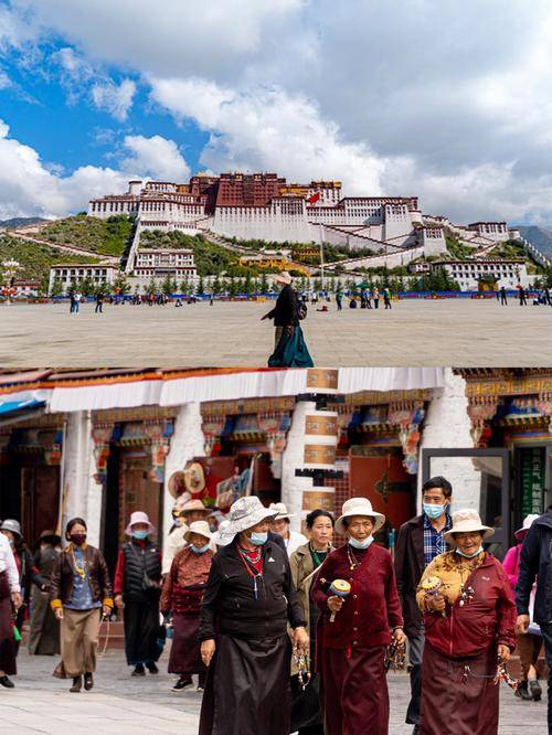 拉萨7日游攻略及花费_大昭寺_晚餐_午餐