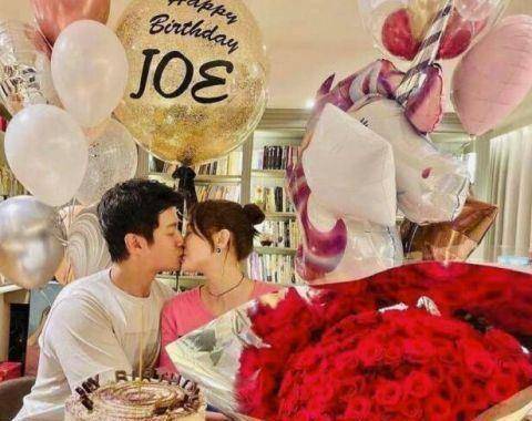 陈乔恩与alan互称老公老婆暴露结婚事实经纪公司出面打掩护