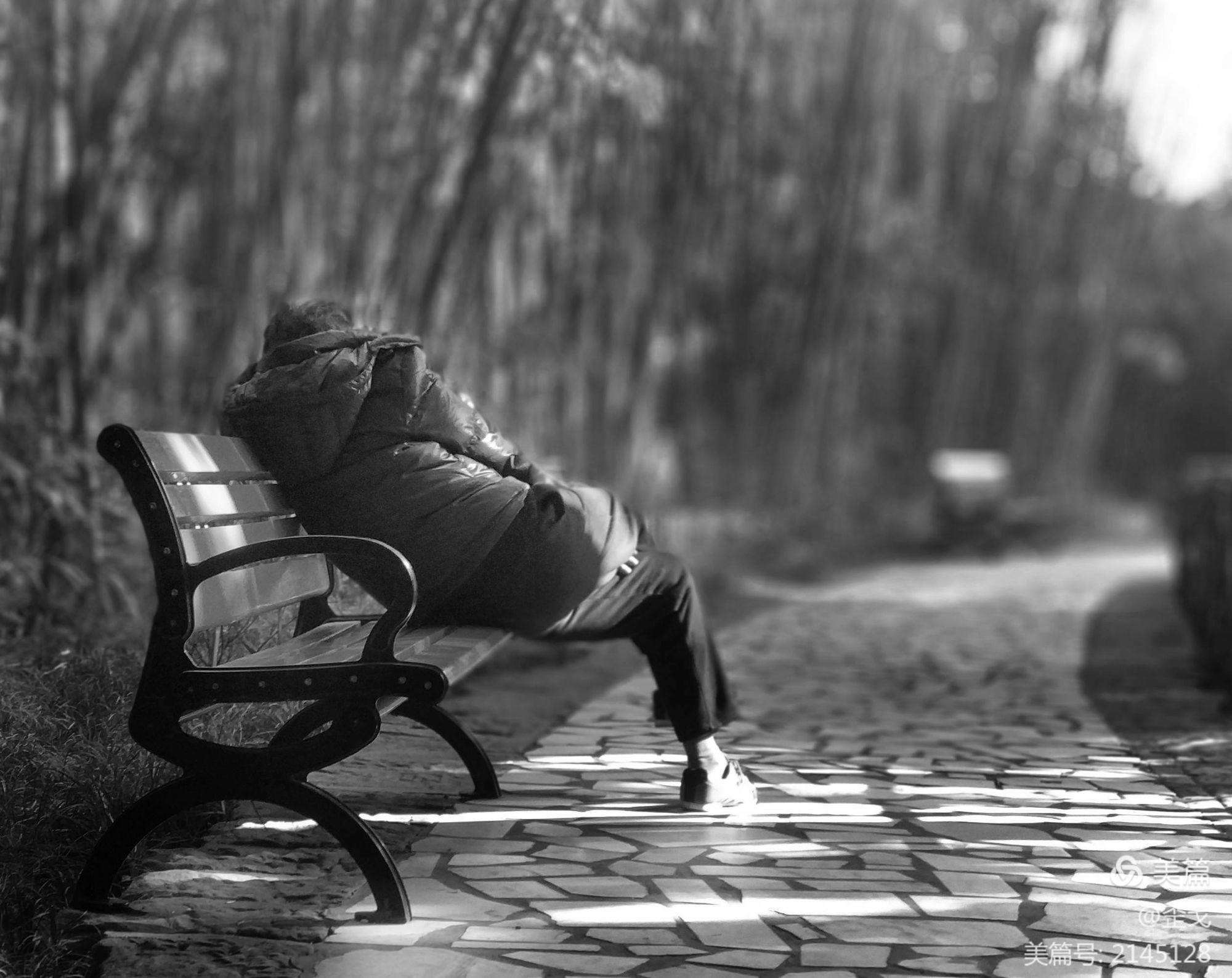 失落的孤独我们都需要关怀