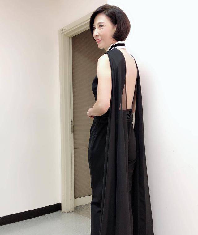 原创原创tvb处境剧女王林漪娸被赞美魔女年轻时美貌不输一线花旦