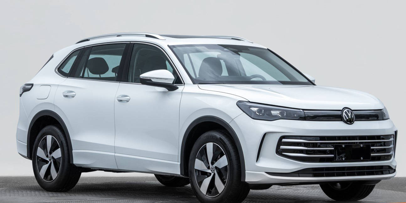 德系suv中坚力量 全新大众途观l pro更多信息解读_搜狐汽车_搜狐网