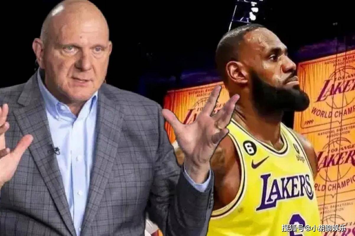 原创詹姆斯将离队湖人做法太过分鲍尔默来快船要多少钱你说了算