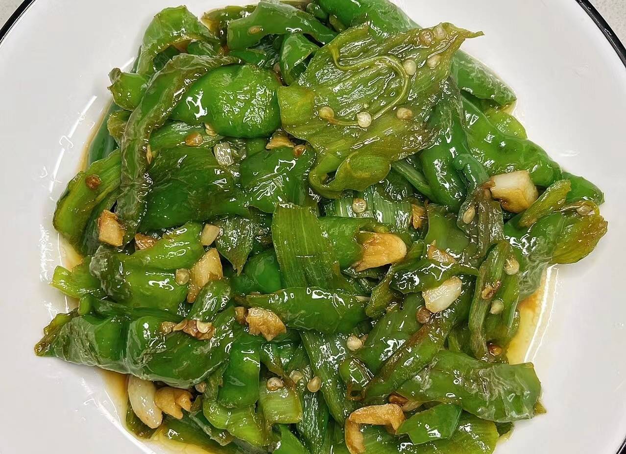 隔三岔五吃一次,全家身体健康少生病_食材_大蒜_干辣椒