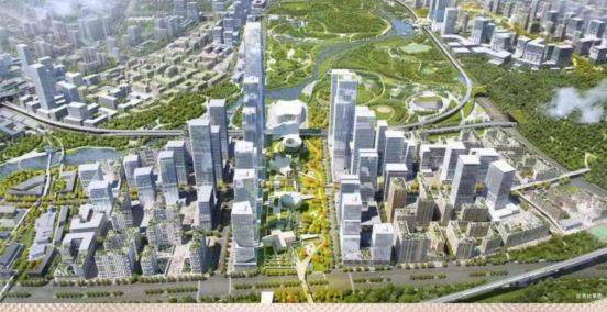 深圳深物业御棠上府位于玉塘街道田寮社区项目图文介绍