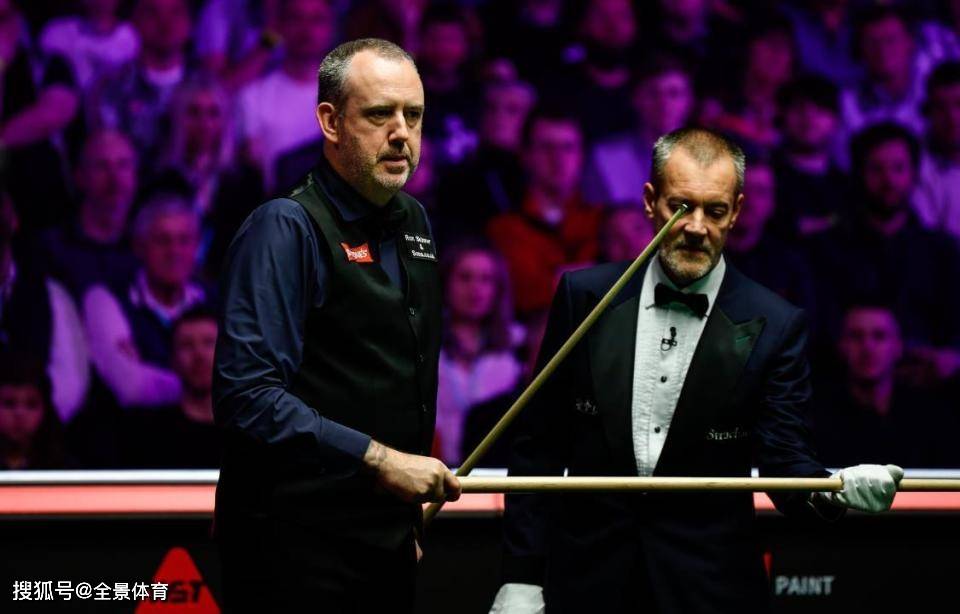 老马10-5轻取奥沙利文,夺赛季第2冠 生涯第26冠_比赛_马克_威廉姆斯