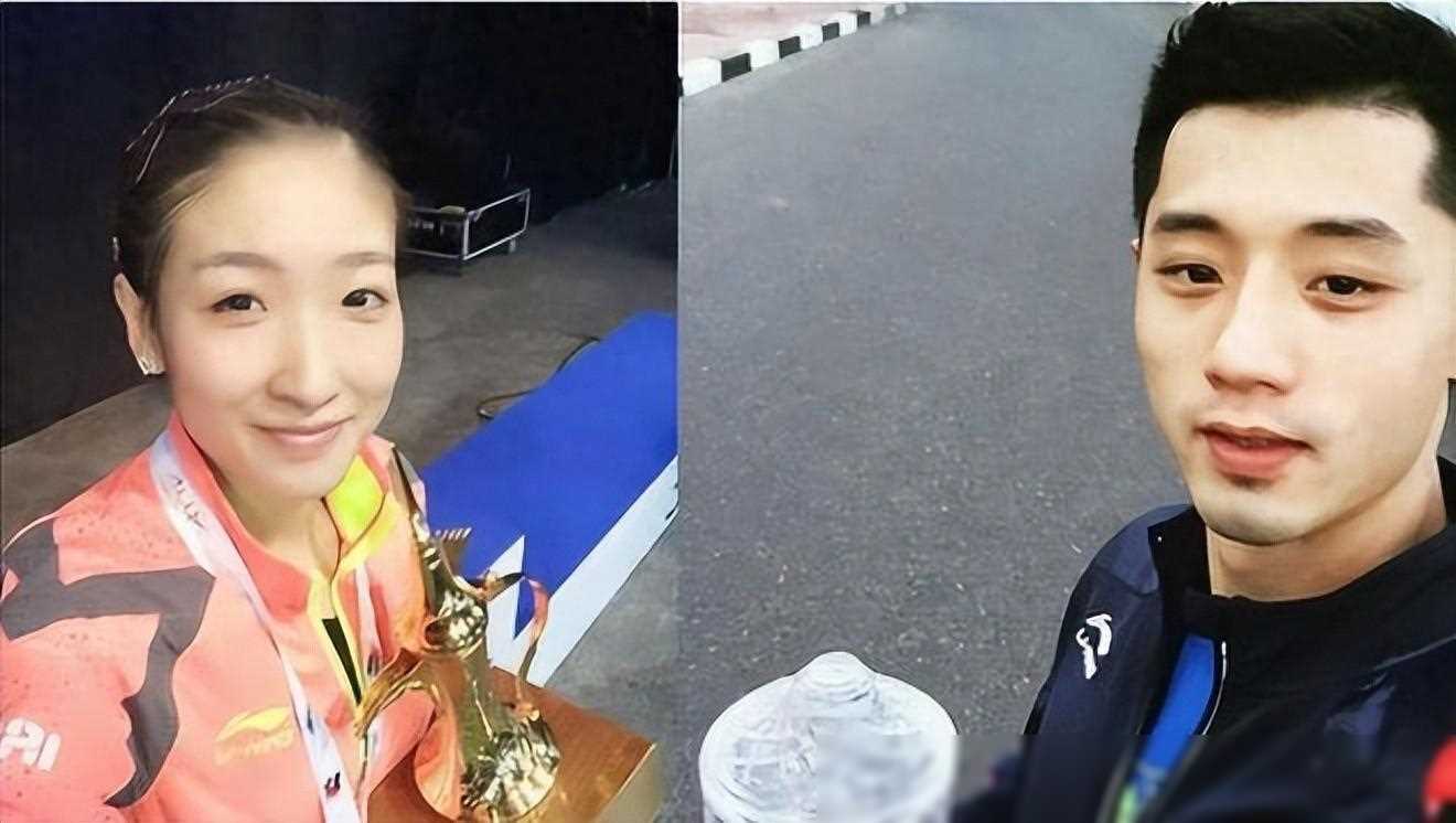 原创张继科官宣新归属父母开心刘诗雯等到了什么冲上热搜