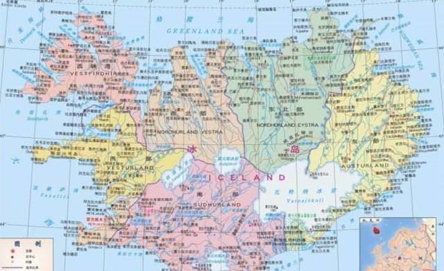 冰岛全国只有30多万人凭什么能成为发达国家呢